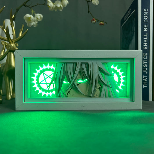 PHANTOM LORD LED BOX — LED Box view 5