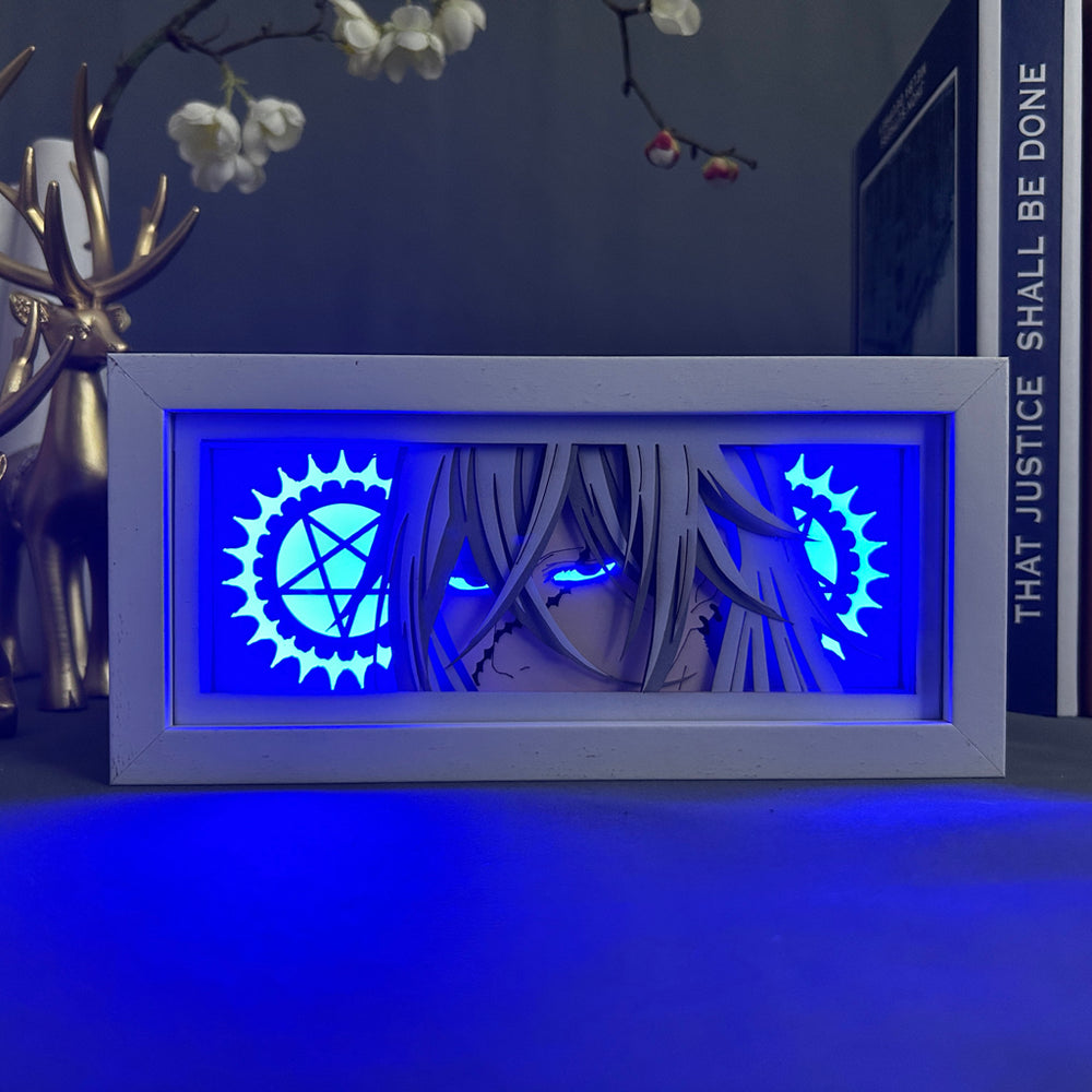 PHANTOM LORD LED BOX — LED Box view 6