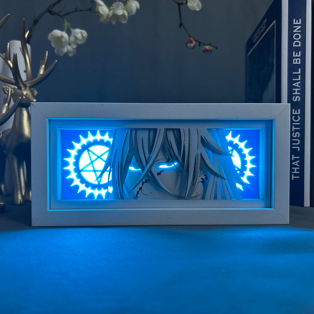 PHANTOM LORD LED BOX — LED Box view 8