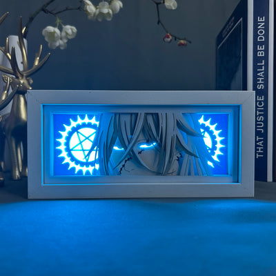 PHANTOM LORD LED BOX — LED Box view 8