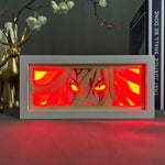 GOLD FURY LED BOX