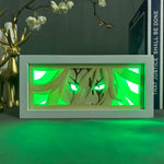 GOLD FURY LED BOX