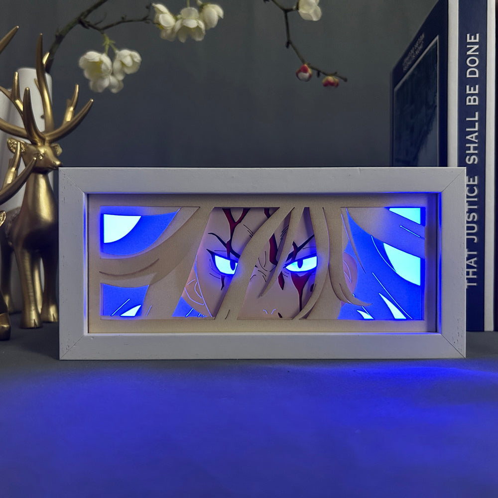 GOLD FURY LED BOX - Image 6