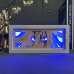 GOLD FURY LED BOX