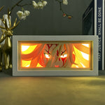 GOLD FURY LED BOX