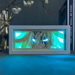 GOLD FURY LED BOX