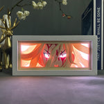 GOLD FURY LED BOX