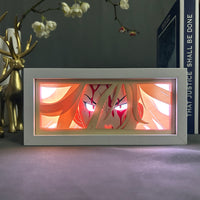 GOLD FURY LED BOX