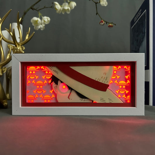 PIRATE KING LED BOX — One Piece — LED Box view 4