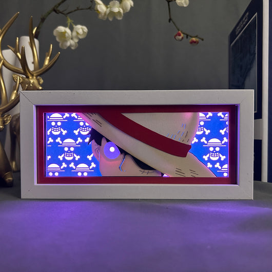PIRATE KING LED BOX — One Piece — LED Box view 9