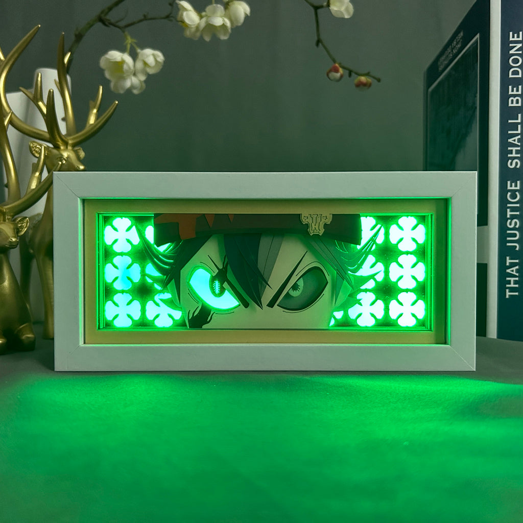 ANTI MAGIC LED BOX — LED Box view 2