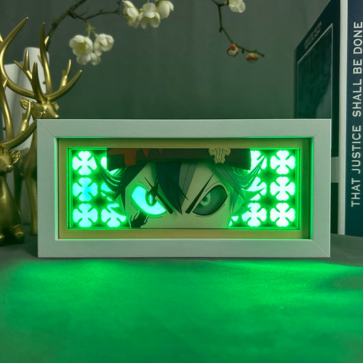ANTI MAGIC LED BOX — LED Box view 2