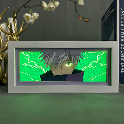 SIX EYES LED BOX — Jujutsu Kaisen — LED Box view 7
