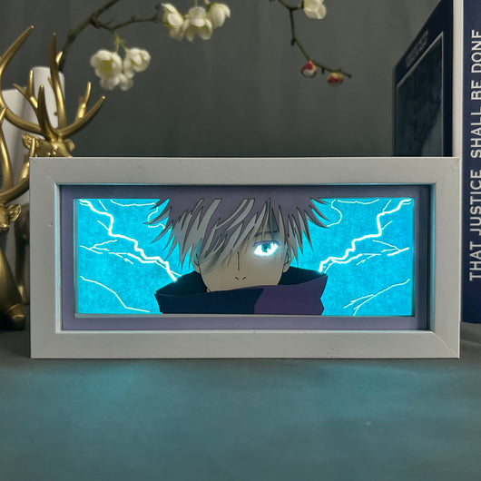 SIX EYES LED BOX — Jujutsu Kaisen — LED Box view 10