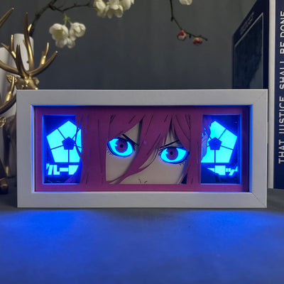 SPEED DEMON LED BOX — Blue Lock — LED Box view 3
