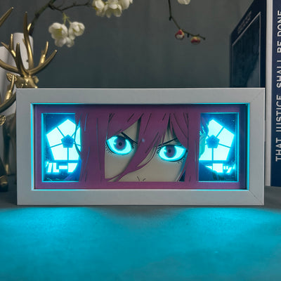 SPEED DEMON LED BOX — Blue Lock — LED Box view 5