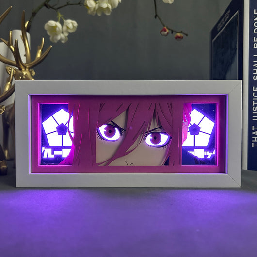 SPEED DEMON LED BOX — Blue Lock — LED Box view 6