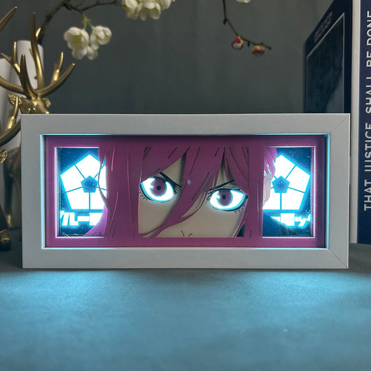 SPEED DEMON LED BOX — Blue Lock — LED Box view 7