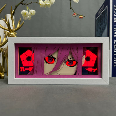 SPEED DEMON LED BOX — Blue Lock — LED Box view 8