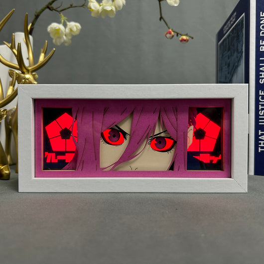 SPEED DEMON LED BOX — Blue Lock — LED Box view 8