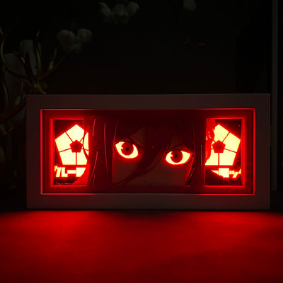 SPEED DEMON LED BOX — Blue Lock — LED Box view 9