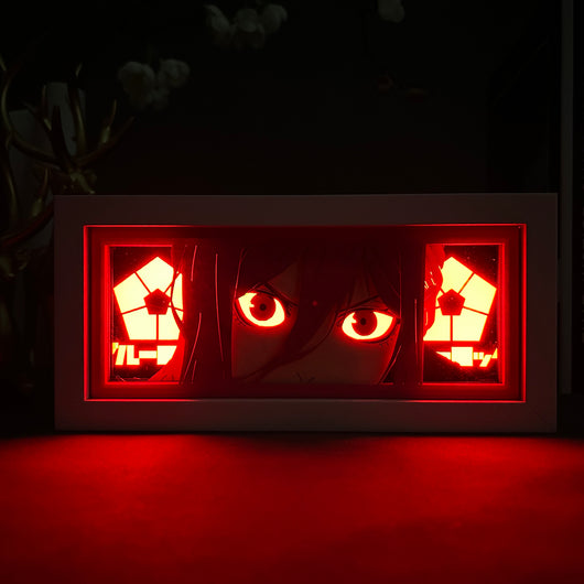 SPEED DEMON LED BOX — Blue Lock — LED Box view 9