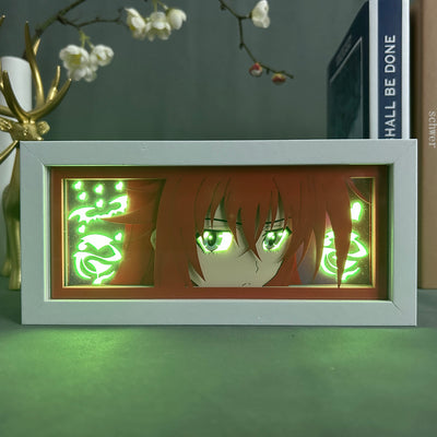 CRIMSON SIGIL LED BOX — Fairy Tail — LED Box view 4