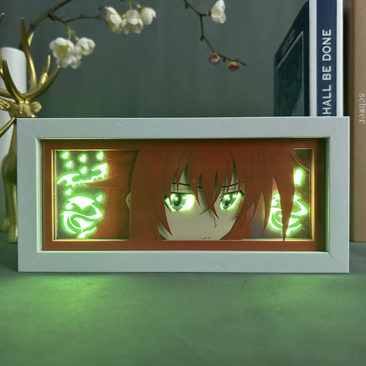 CRIMSON SIGIL LED BOX — Fairy Tail — LED Box view 4