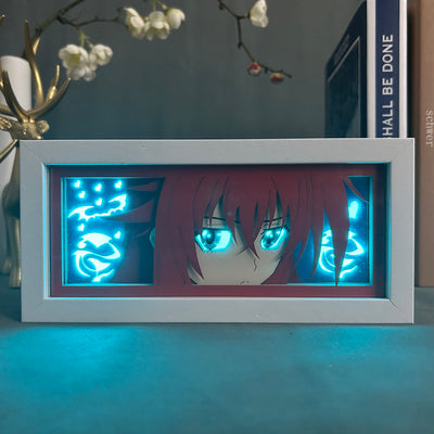 CRIMSON SIGIL LED BOX — Fairy Tail — LED Box view 5