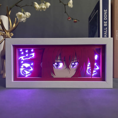 CRIMSON SIGIL LED BOX — Fairy Tail — LED Box view 6