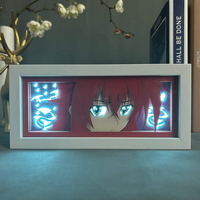 CRIMSON SIGIL LED BOX — Fairy Tail — LED Box view 7