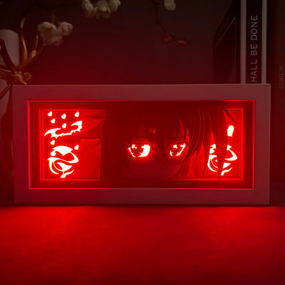 CRIMSON SIGIL LED BOX — Fairy Tail — LED Box view 8
