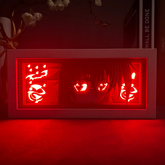 CRIMSON SIGIL LED BOX — Fairy Tail — LED Box view 8