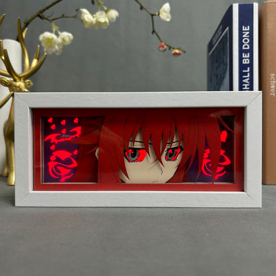 CRIMSON SIGIL LED BOX — Fairy Tail — LED Box view 9