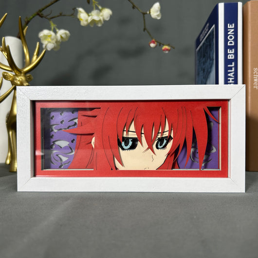 CRIMSON SIGIL LED BOX — Fairy Tail — LED Box view 10