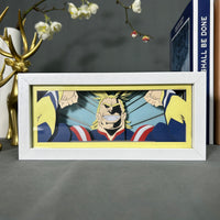 SMASH VOW LED BOX