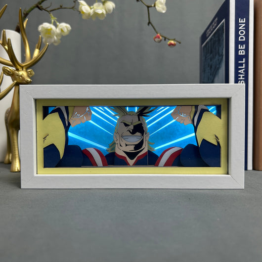 SMASH VOW LED BOX - STAR KAGUNE