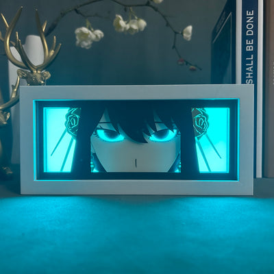 ROSE DAGGER LED BOX — Fairy Tail — LED Box
