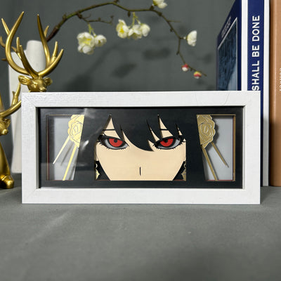 ROSE DAGGER LED BOX — Fairy Tail — LED Box view 10