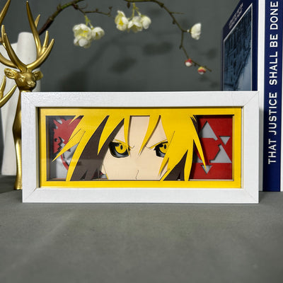 BROTHERHOOD BOND LED BOX — LED Box view 10