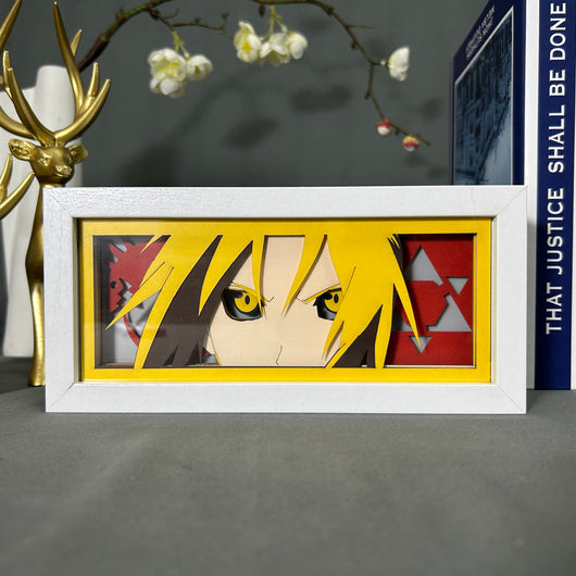 BROTHERHOOD BOND LED BOX — LED Box view 10