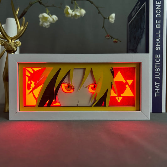BROTHERHOOD BOND LED BOX — LED Box