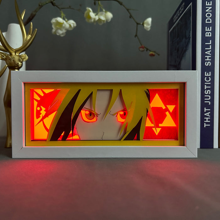 BROTHERHOOD BOND LED BOX — LED Box