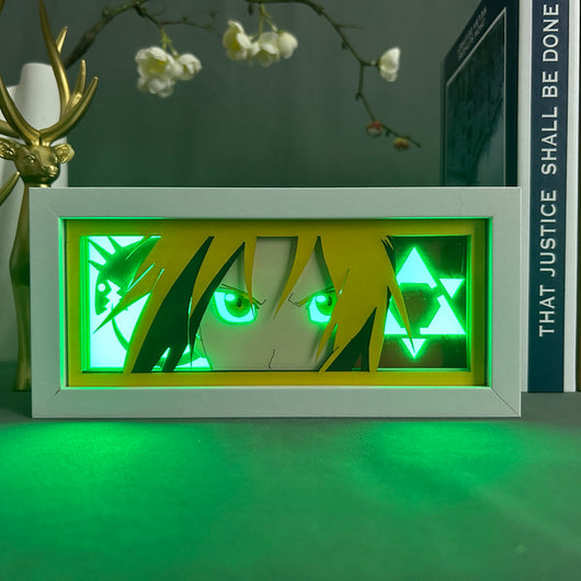 BROTHERHOOD BOND LED BOX — LED Box view 2