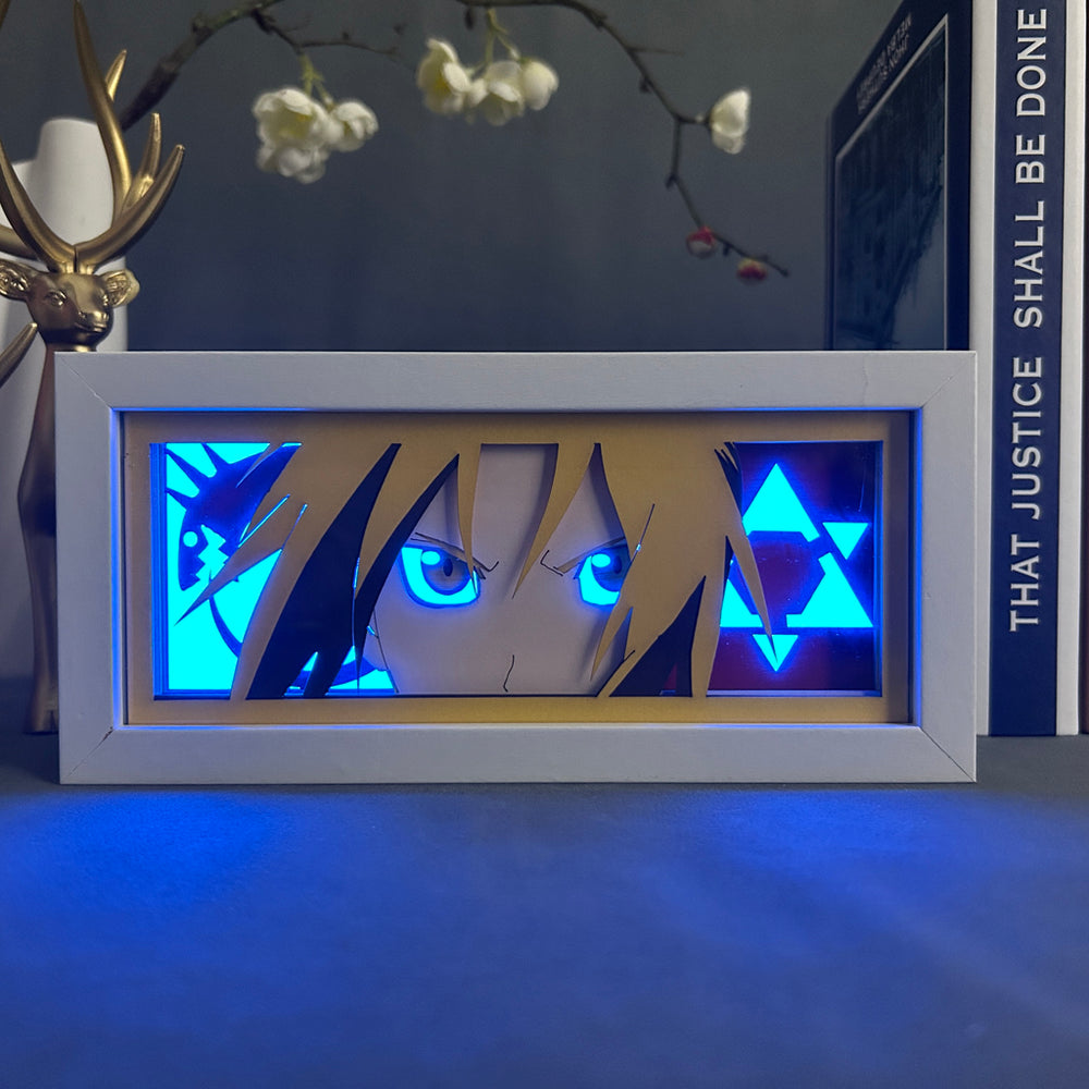 BROTHERHOOD BOND LED BOX — LED Box view 3