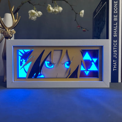BROTHERHOOD BOND LED BOX — LED Box view 3