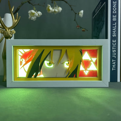 BROTHERHOOD BOND LED BOX — LED Box view 4