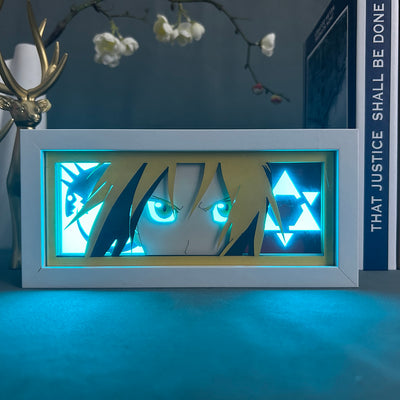 BROTHERHOOD BOND LED BOX — LED Box view 5