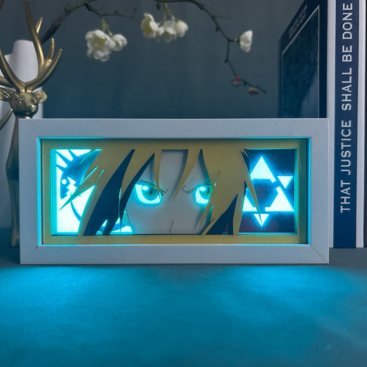 BROTHERHOOD BOND LED BOX — LED Box view 5