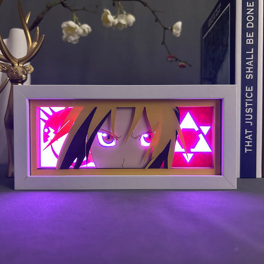 BROTHERHOOD BOND LED BOX — LED Box view 6